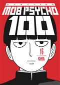 Mob Psycho 100 TP Vol 16 (MR) 