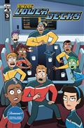 Star Trek Lower Decks #3 Cvr A Lawrence