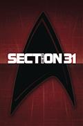 Star Trek Section 31 #1 Cvr A Levens