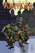 Teenage Mutant Ninja Turtles 2024 #6 10 Copy Thorn Incv