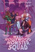 West Hollywood Monster Squad HC GN (MR) 