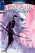 Shadowman Soul Eaters #4 (of 4) Cvr A Sanz