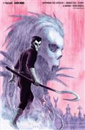 Shadowman Soul Eaters #4 (of 4) Cvr C Sanz Virgin