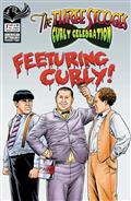 THREE-STOOGES-CURLY-CELEBRATION-CVR-A-FRAIM-BROS