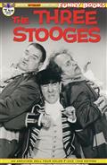 THREE-STOOGES-FOUR-COLOR-1959-1-LTD-ED-BW-PHOTO-CVR