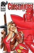 Cursedverse Blighted Dawn #1 Cvr B Bombshell & Tommtomm