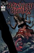 Rawhead Reborn #1 Cvr B Cantada Racy Raw (MR)