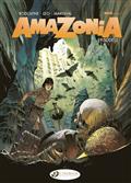 Amazonia GN Vol 03 Episode 3 