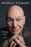 PATRICK-STEWART-MAKING-IT-SO-A-MEMOIR-SC-