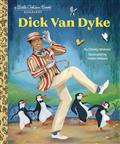 DICK-VAN-DYKE-LITTLE-GOLDEN-BOOK-HC-