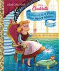 DISNEY-CINDERELLA-DREAM-IS-A-WISH-GOLDEN-BOOK-HC-