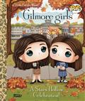 GILMORE-GIRLS-FUNKO-POP-LITTLE-GOLDEN-BOOK-HC-