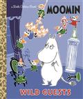 MOOMIN-WILD-GUESTS-LITTLE-GOLDEN-BOOK-HC-