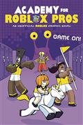 ACADEMY-FOR-ROBLOX-PROS-GN-VOL-02-GAME-ON-