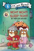 I-CAN-READ-COMICS-GN-LITTLE-CRITTER-NIGHT-NIGHT-SLEEP-TIGHT