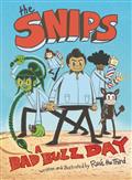 SNIPS-GN-VOL-01-A-BAD-BUZZ-DAY-