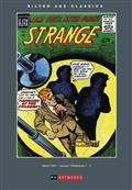 SILVER-AGE-CLASSICS-STRANGE-HC-VOL-01-