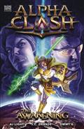 ALPHA-CLASH-THE-AWAKENING-PROSE-NOVEL-SC-