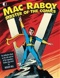 MAC-RABOY-MASTER-OF-THE-COMICS-HC