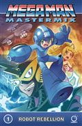 Mega Man Mastermix TP Vol 01