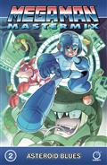 Mega Man Mastermix TP Vol 02