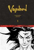 Vagabond Definitive Ed HC Vol 01 