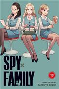 Spy X Family GN Vol 13 