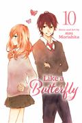 Like A Butterfly GN Vol 10 