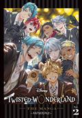 DISNEY-TWISTED-WONDERLAND-MANGA-ANTHOLOGY-GN-VOL-02-