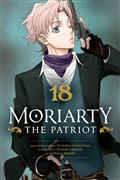 Moriarty The Patriot GN Vol 18 