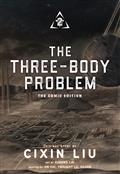 Three-Body Problem Comic GN Vol 02 (MR) 