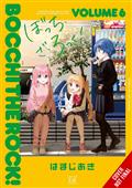 Bocchi The Rock TP Vol 06 