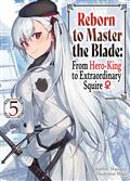 Reborn To Master Blade Novel SC Vol 05 