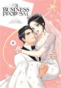 A Business Proposal TP Vol 08 (MR) 