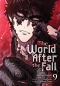 World After The Fall GN Vol 09 