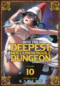 Into Deepest Most Unknowable Dungeon GN Vol 10 (MR) 