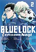 Blue Lock Episode Nagi GN Vol 02 