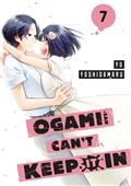 Ogami San Cant Keep It In GN Vol 07 