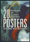 OTOMO-KATSUHIRO-20-POSTERS-REPRINTS-OF-CLASSIC-POSTERS-SC-