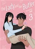 Lady & Her Butler GN Vol 03