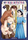 My Dear Detective Mitsukos Case Files GN Vol 02 