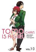 Tomo Chan Is A Girl Omnibus GN Vol 02 (MR) 