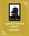 Legend of Exorcism SC Novel Vol 01 (MR) 