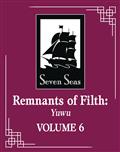 Remnants of Filth Yuwu L Novel Vol 06 (MR) 