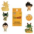 Funko Pop 6Pc Blind Pin Set Dragon Ball Z 