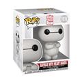 Pop Super Big Hero 6 Baymax Heart Hands Vin Fig 