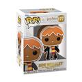 Pop Harry Potter Gingerbread Ron Weasley Vin Fig 