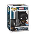 Pop Marvel Black Panther The Black Panther Comics PX Vin Fig