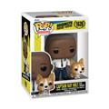 Pop Tv Brooklyn Nine Nine Captain Holt W Cheddar Vin Fig 