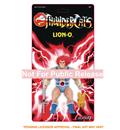 Thundercats Vintage Figures Wv1 Lion-O AF (Net) 